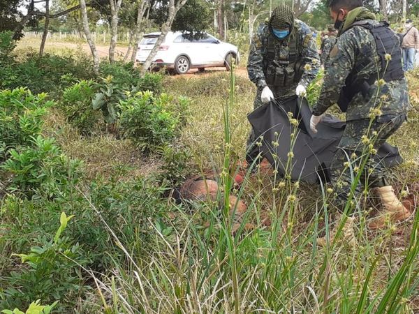 Uno de los asesinados era buscado por varios asesinatos y secuestros en nombre del EPP
