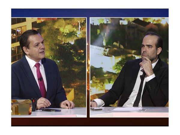 Rubén Dario Da Rosa visita esta noche Después de Todo