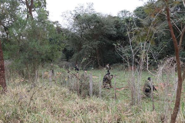 MIEMBROS DEL EPP FUERON ABATIDOS EN ENFRENTAMIENTO CON NARCOTRAFICANTES