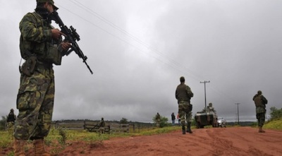 Presuntos miembros del EPP habrían sido asesinados en enfrentamiento con narcos