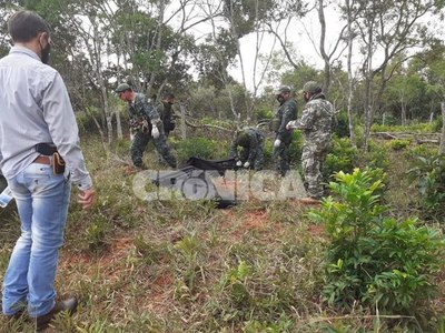 Cuerpos encontrados serían del EPP y se habla de choque con narcos | Crónica