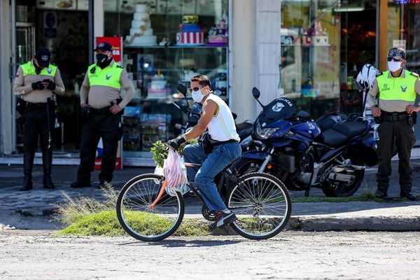 Preocupación en Ecuador por contagios de covid-19 en cárceles - Mundo - ABC Color