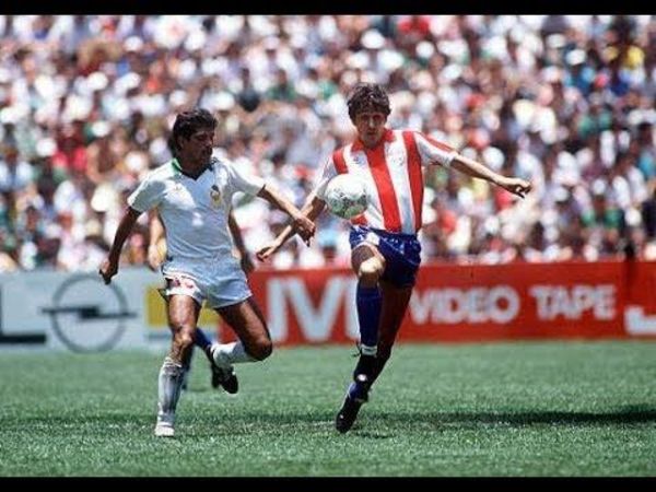 Un empate ante el local - Fútbol - ABC Color