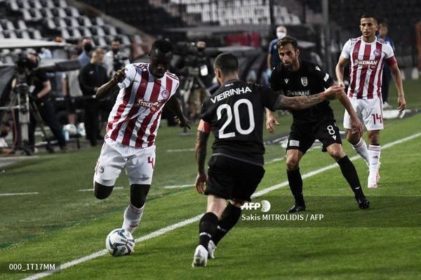 Olympiakos se acerca al título en liga griega - Fútbol - ABC Color