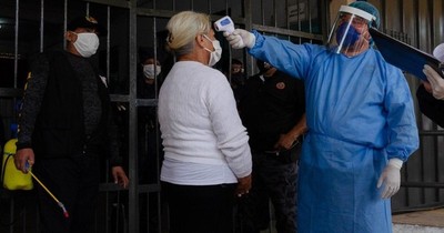 Destacan trabajo para prevenir COVID-19 en las cárceles