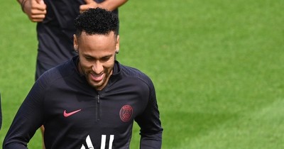 Policía brasileña investiga accidente doméstico que involucra al novio de la madre de Neymar