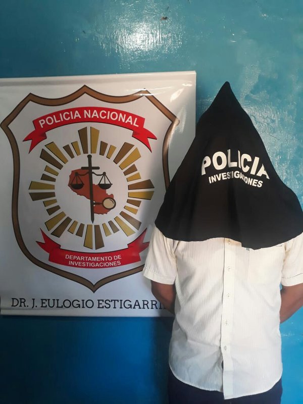 Detienen a docente por presunto caso de abuso sexual en niños - Campo 9 Noticias