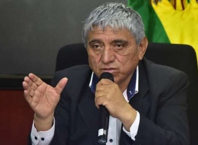 Ministro "boli" comparó el virus con Thanos ra’e | Crónica