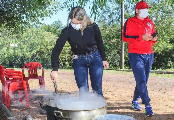 Susan, la “primera dama” de Paraguarí | Crónica