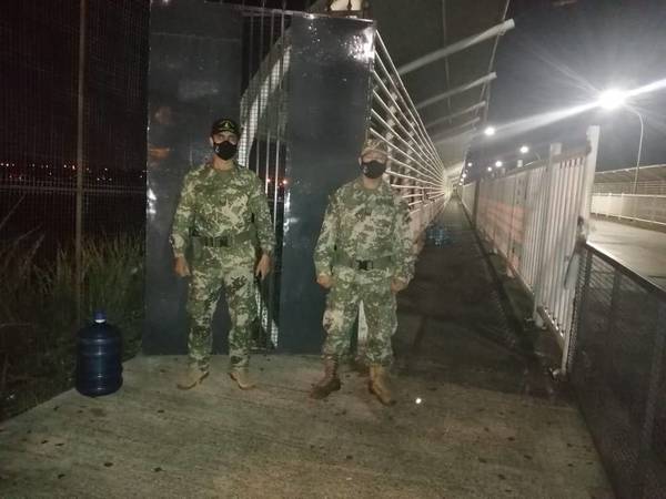 Puente de la Amistad queda despejado tras ingreso de 34 connacionales – Prensa 5