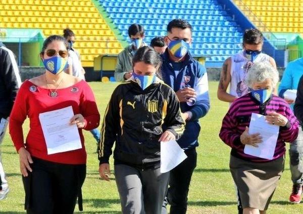 34 Connacionales fueron dados de alta tras cumplir cuarentena en un club – Prensa 5