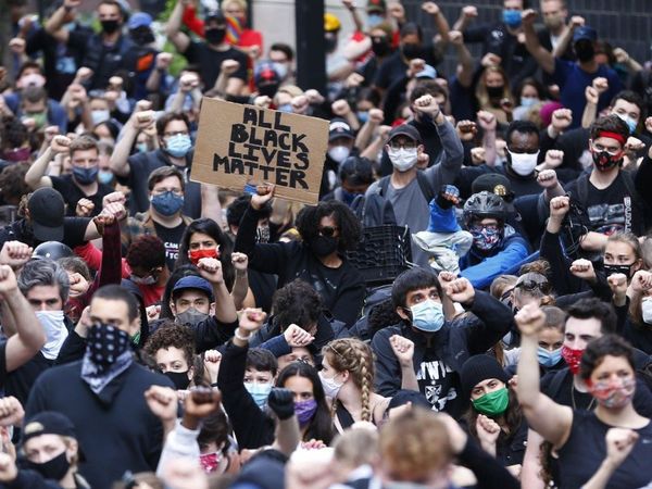 El mundo vuelve a las calles y se alza contra el racismo y la injusticia