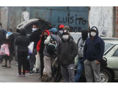 Argentina registró 774 positivos nuevos