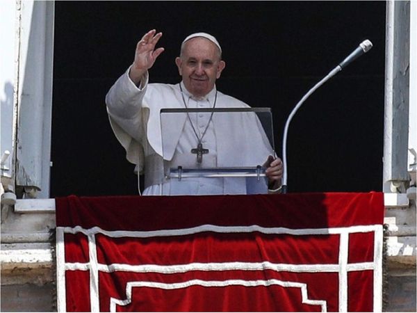 El Papa lamenta las víctimas del Covid en América Latina