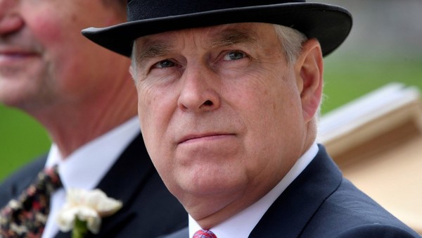 EE.UU. pide que el príncipe Andrés responda sobre el caso Epstein » Ñanduti