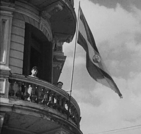 Proyectarán documental de 1933 - Artes y Espectáculos - ABC Color