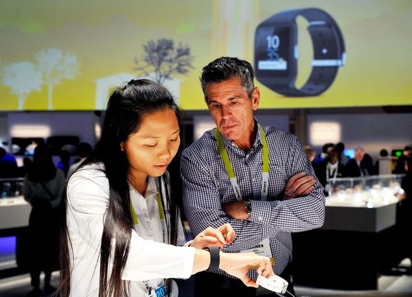 Los “accesorios inteligentes” podrían detectar el covid-19 - Internacionales - ABC Color