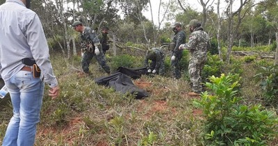 Mataron a dos miembros del EPP, según fiscal Delfino