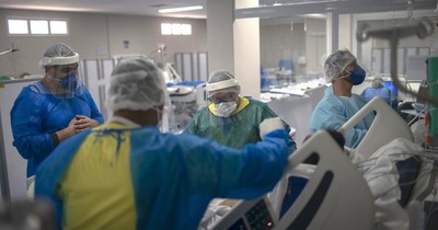 Pandemia causa más de 400.000 muertos y casi 7 millones de contagios