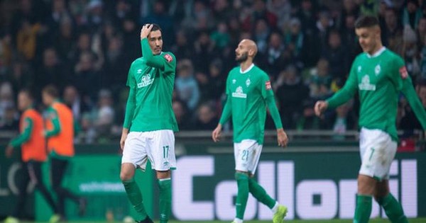 Histórico Bremen se complica