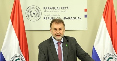 Gobierno presenta informe sobre las medidas adoptadas