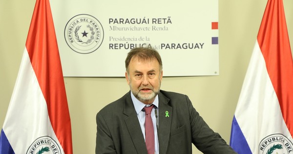 Gobierno presenta informe sobre las medidas adoptadas