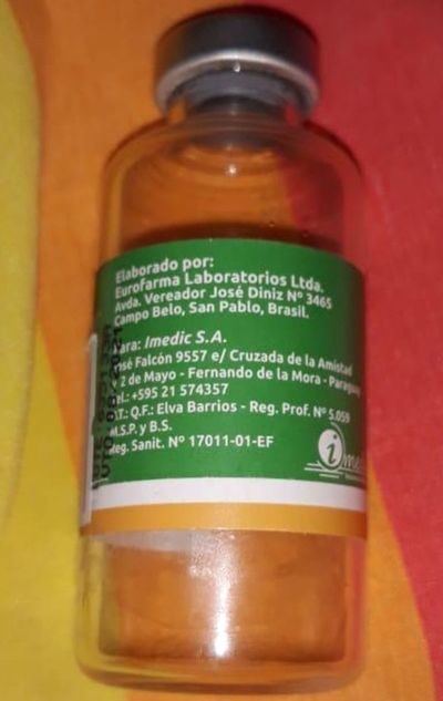 Dinavisa: Inician auditoría en caso de medicamentos que será incinerados - Nacionales - ABC Color