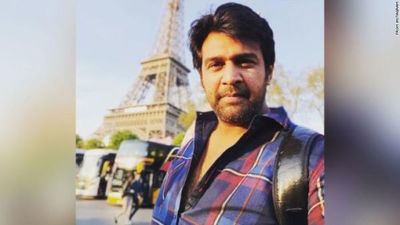El actor indio Chiranjeevi Sarja muere a los 39 años tras sufrir un ataque al corazón