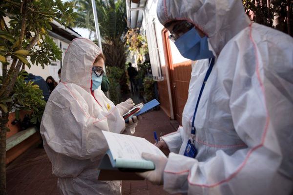 Latinoamérica, epicentro de la pandemia, afronta un mes crucial para frenarla » Ñanduti
