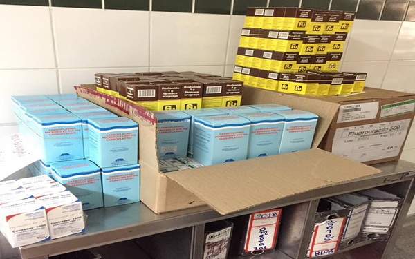 Pacientes oncológicos recurrieron otra vez a vías judiciales para que Salud les compre medicamentos
