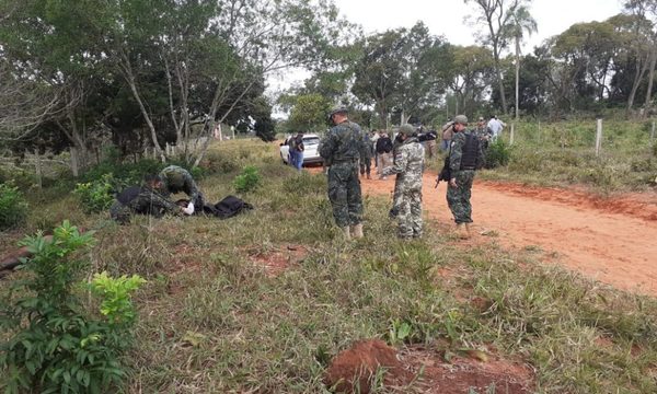 Miembros del EPP habrían sido abatidos durante enfrentamiento entre criminales