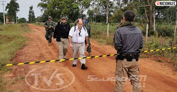 Fiscal presume que los cuerpos sin vida hallados son resultado de un enfrentamiento