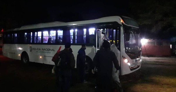 Regresan a sus hogares 78 compatriotas que dieron negativo al COVID-19