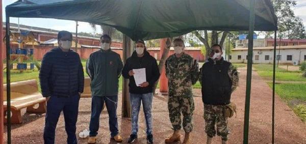 78 Compatriotas que dieron negativo al COVID-19 regresan a sus hogares – Prensa 5