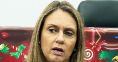 Vallejo: “No podemos perdonar que nos estén robando incluso en pandemia”