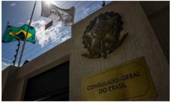 Cierran temporalmente consulado nacional en Brasil – Prensa 5