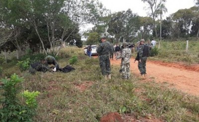 Afirman que cadáveres hallado en PJC serían de miembros del EPP