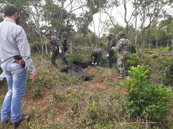 Posibles miembros del EPP fueron asesinados – Prensa 5