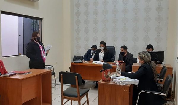 Ex funcionario judicial recusó al pleno del Tribunal ante inminente condena – Diario TNPRESS