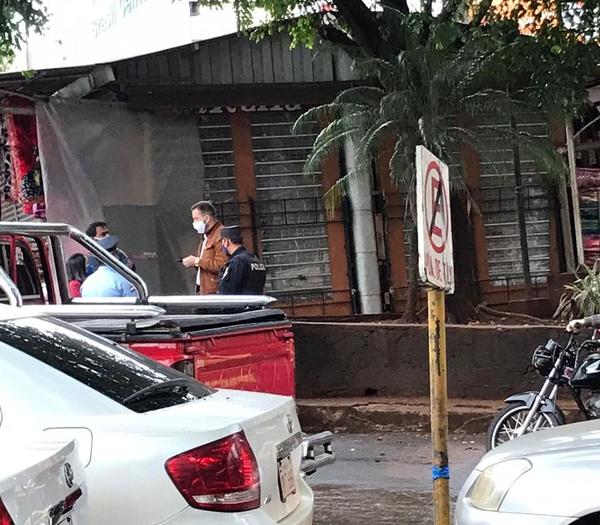 Casilleros de 9 hectáreas temen contagio de Covid ante presencia de extranjero