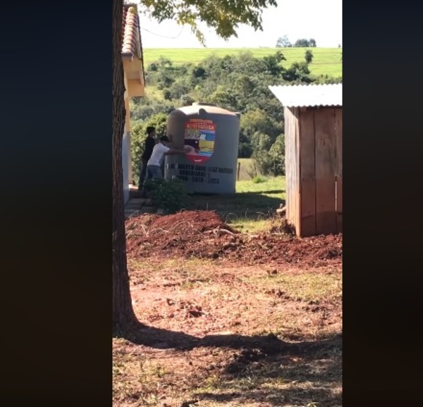 Obras fantasmas de la gobernación de Alto Paraná también en Itakyry