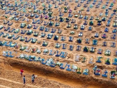 Brasil dejó de publicar su informe global del COVID-19 y desató una lluvia de críticas - Megacadena — Últimas Noticias de Paraguay