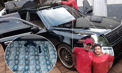 Capturan en barrio Obrero con armas y dinero al  secretario del narcotraficante “Cucho” Cabaña – Diario TNPRESS