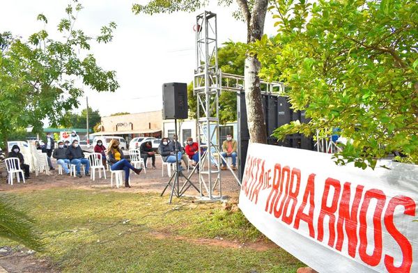 Ediles de Independencia solicitan auditoría de gestión municipal  - Nacionales - ABC Color