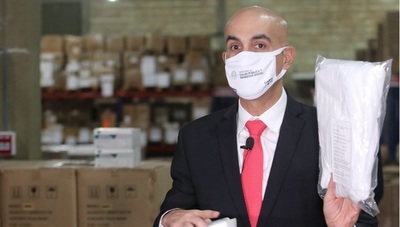 Confirman que retirarán e incinerarán medicamentos proveídos por IMEDIC
