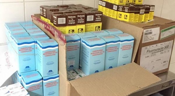 Pacientes oncológicos solicitan vía judicial compra de medicamentos