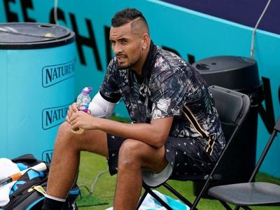 Kyrgios: "Mi objetivo no es ganar Grand Slams"