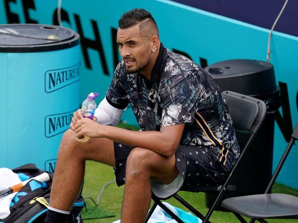 Kyrgios: "Mi objetivo no es ganar Grand Slams"