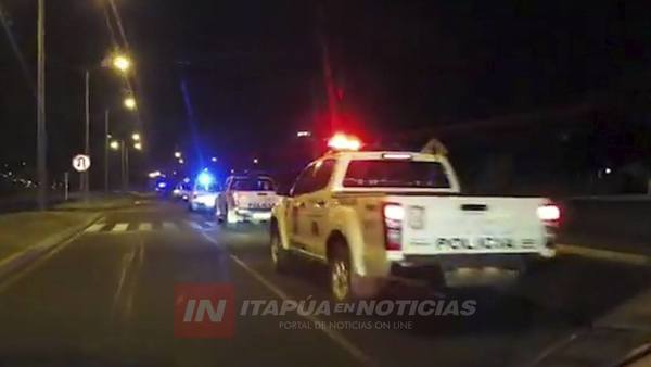 PROCEDIMIENTOS POLICIALES DAN CON VARIOS APREHENDIDOS ESTE FIN DE SEMANA.