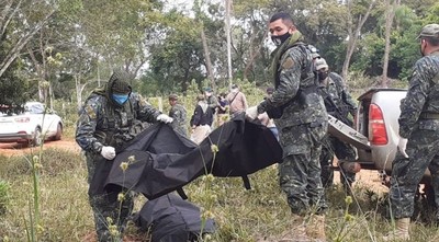 Los hermanos Argüello Larrea habrían sido ejecutados » Ñanduti